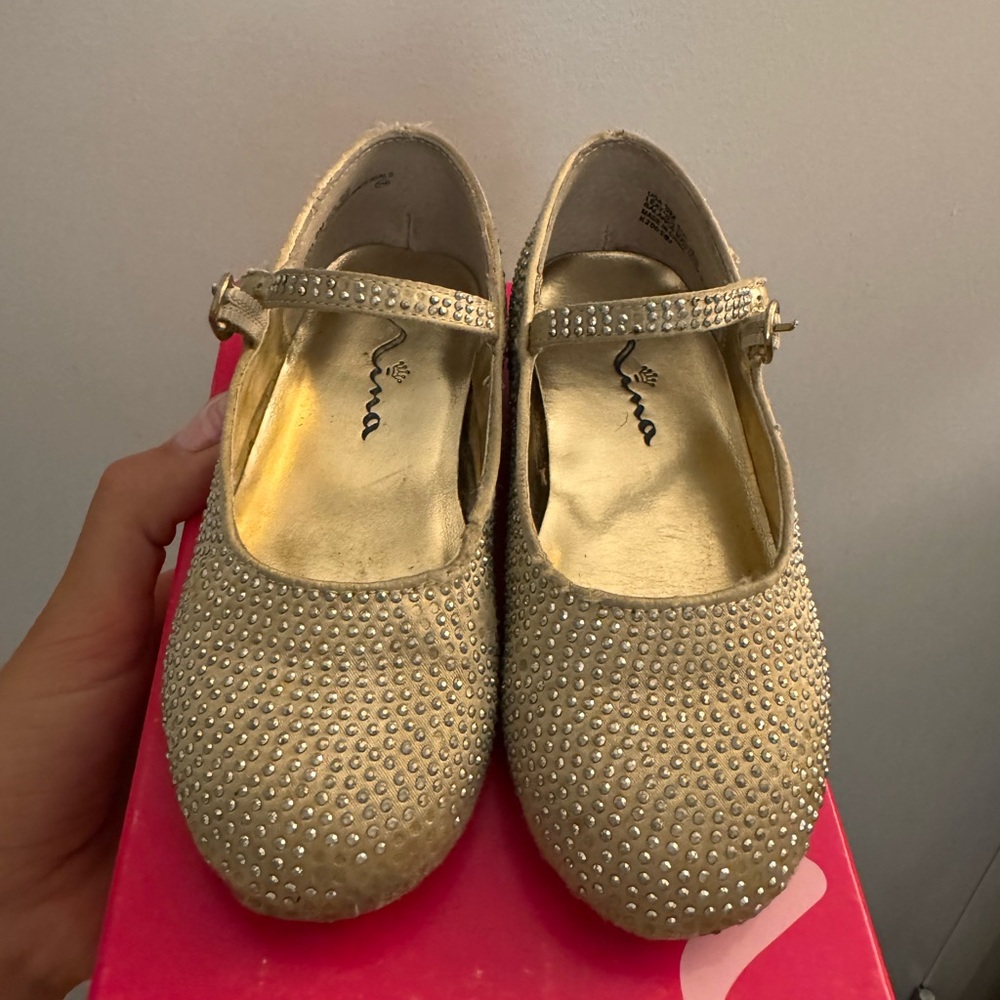 Nina dress shoes for toddlers